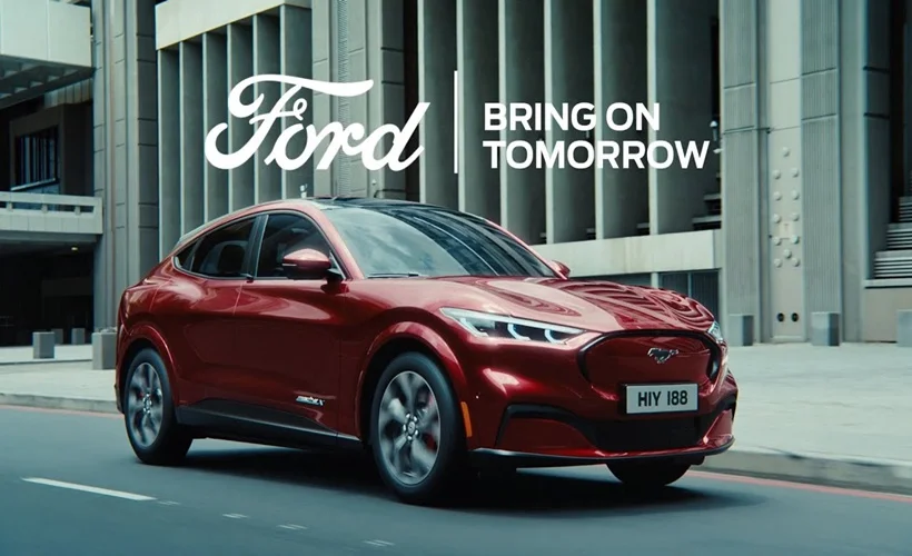 Ford'dan vizyoner atılım