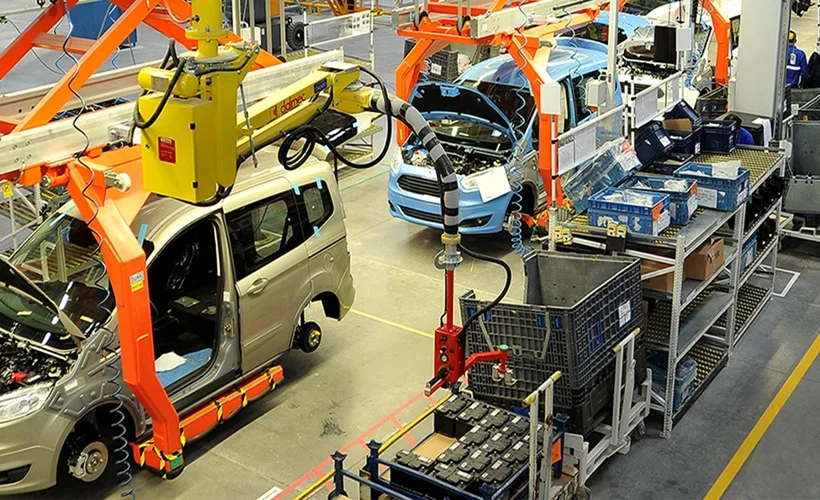 Ford Otosan'dan 'güvenlikte' global başarı