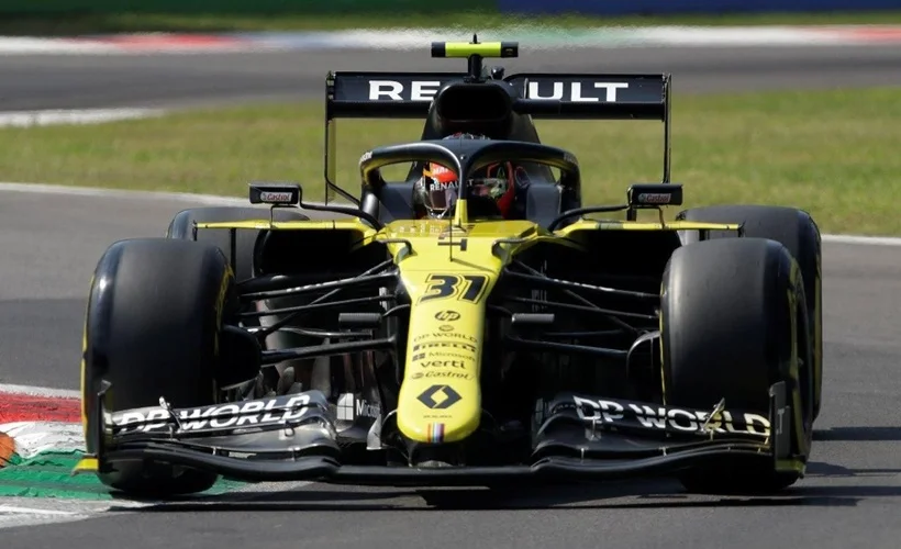 Formula 1'de "Alpine" hazırlığı