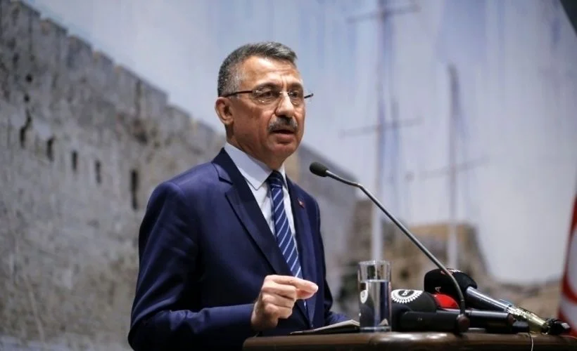 Fuat Oktay: Ulusal Coğrafi Bilgi Platformu 3 ay içinde hazır