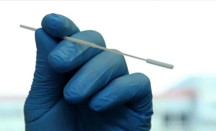 Gazze'de Kovid-19 test çubukları tükenmek üzere