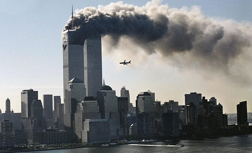 Genç bir muhabirin 11 Eylül'ü...