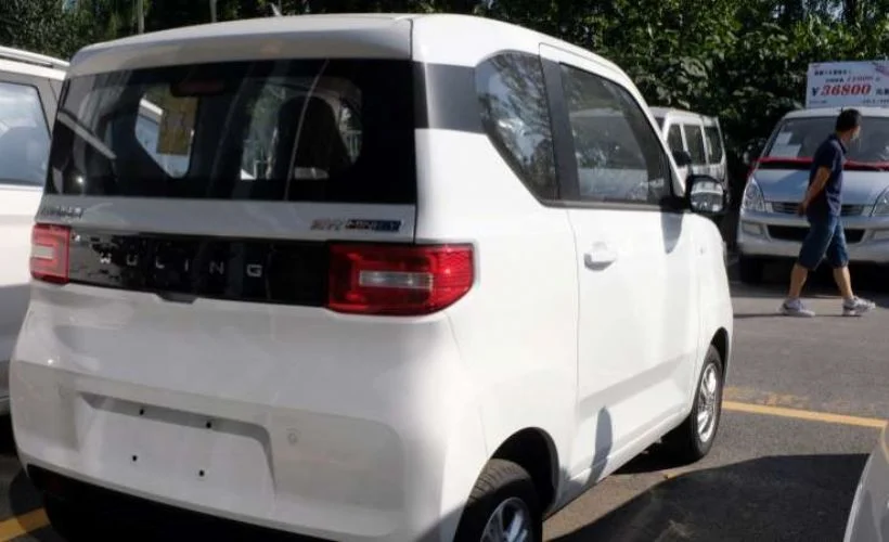 General Motor'un Elektrikli Mikro Aracı Çin'de En Çok Satanlardan Oldu