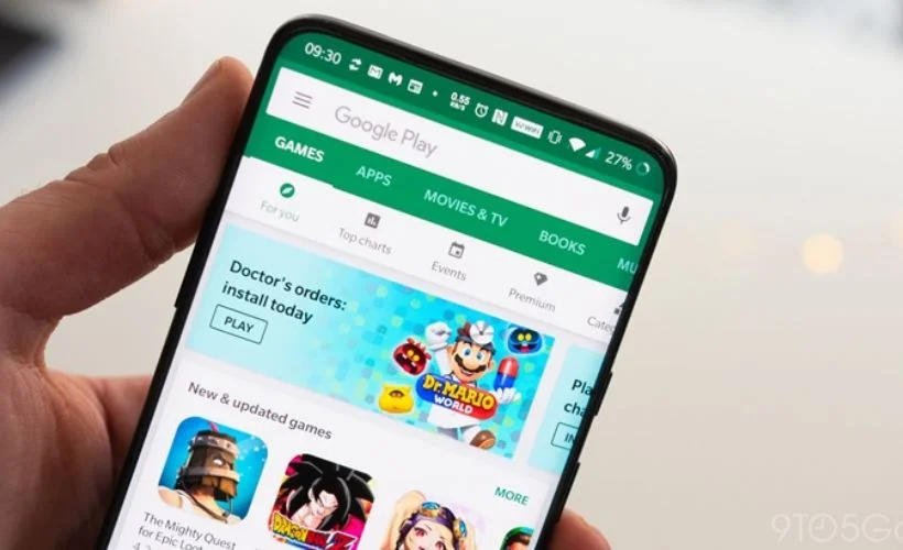 Google Play Store, uygulama paylaşma özelliğini tanıttı