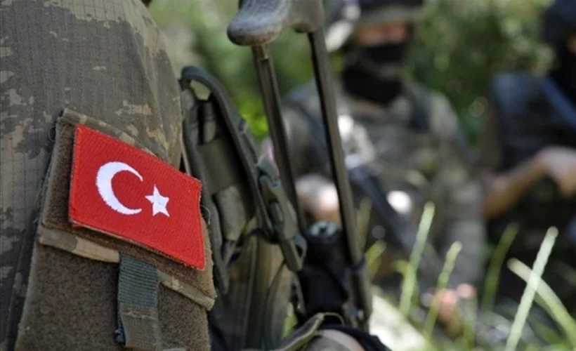 Hakkari'de bir asker şehit oldu