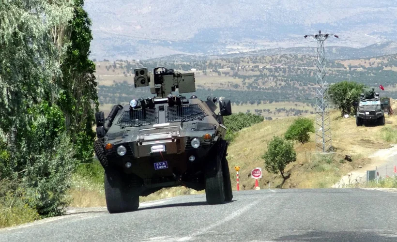 Hakkari'de gösteri ve yürüyüşler yasaklandı