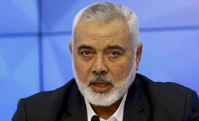 Hamas lideri, Abbas ile görüştü