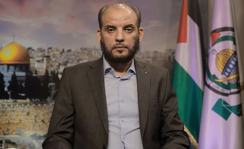Hamas'tan, Türkiye'ye teşekkür