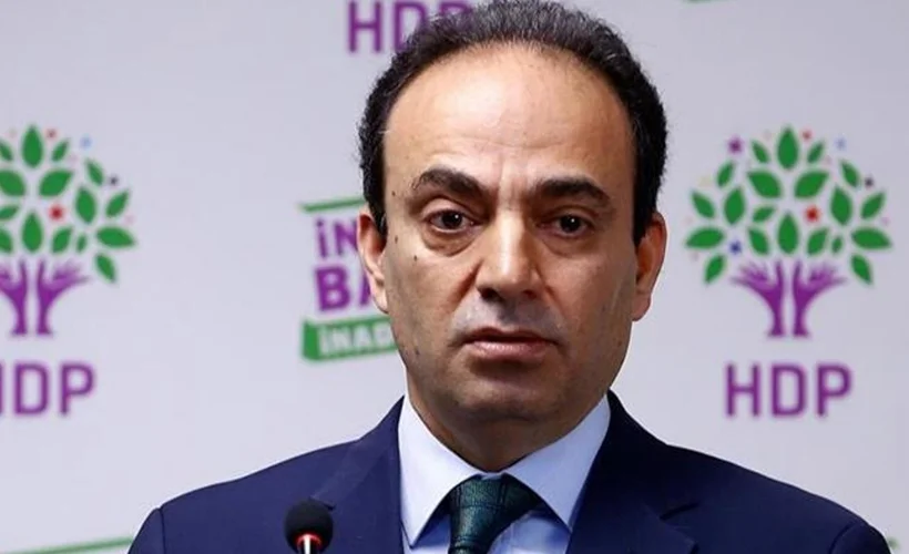 HDP'li Baydemir hakkında kırmızı bülten ve iade talebi