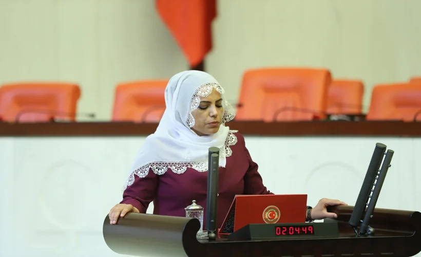 HDP'li vekil Tosun'a hapis cezası