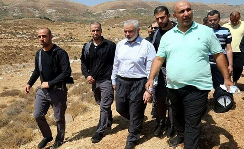 Heniyye'den, 27 yıl aradan sonra Lübnan'ın güneyine ziyaret