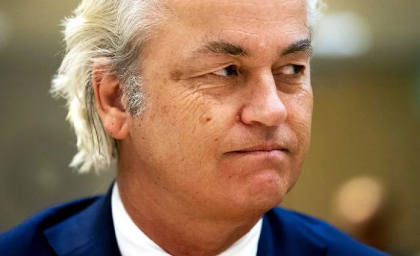Hollanda Mahkemesinin Irkçı Wilders'e Hoşgörüsü!
