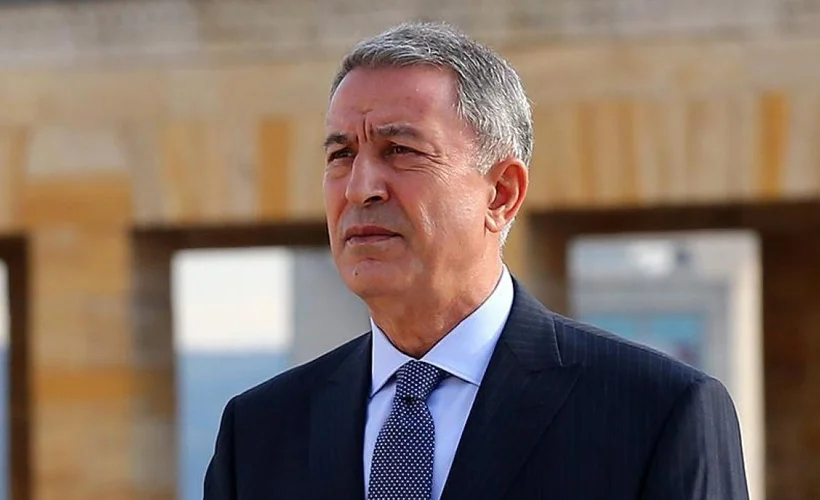 Hulusi Akar'dan KKTC için ''1974'' vurgusu
