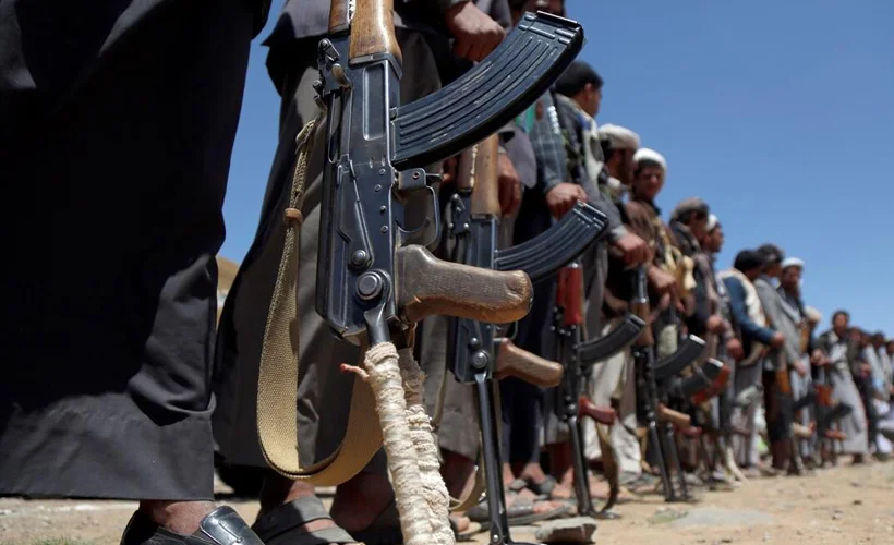 Husiler, Yemen'de 75 askerin mal varlığına el koydu