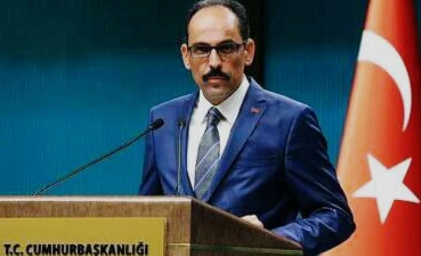 İbrahim Kalın kimdir?