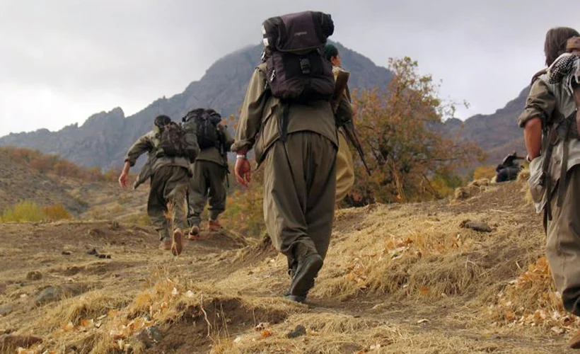 İçişleri Bakanlığı açıkladı: 3 PKK'lı teslim oldu