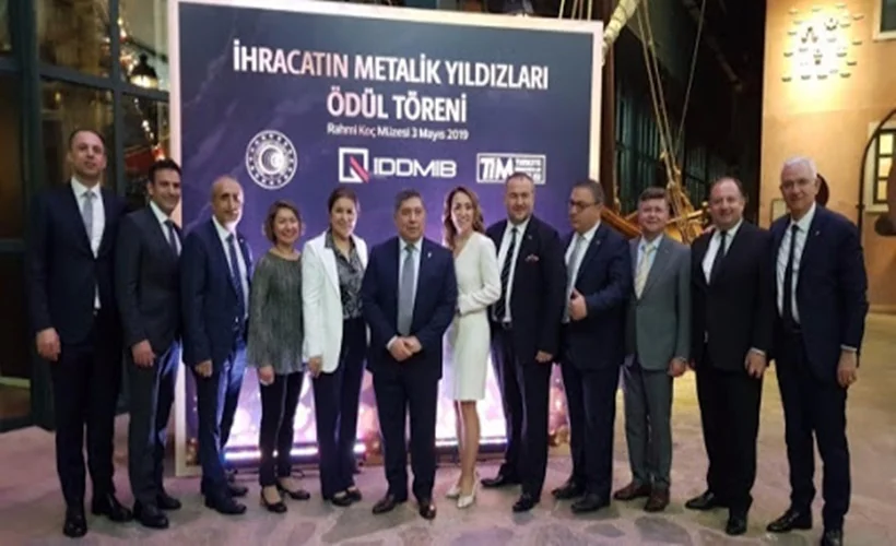 İhracatta 'Metalik' fırtına estirdiler
