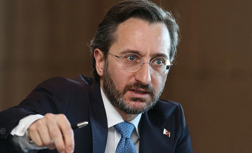 İletişim Başkanı Altun'dan, Yunanistan'a uyarı: Bedelini ödersiniz