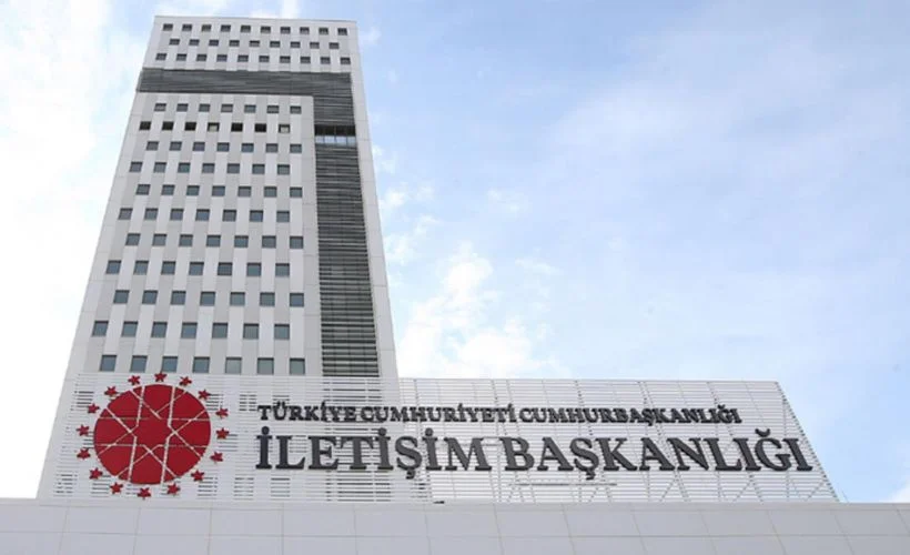 İletişim Başkanlığı'na Yeni Görev