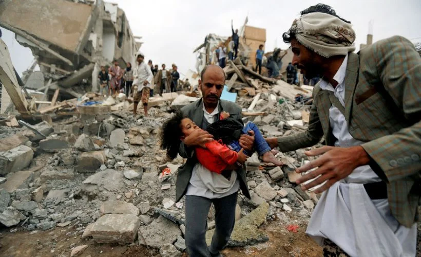 İngiliz hükümeti Yemen'deki vahşete neden olan silah satışından dolayı suçlandı