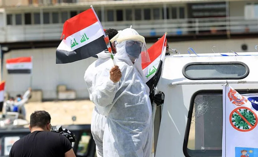 Irak'ta 5 ay sonra ibadet yerleri yeniden açılıyor