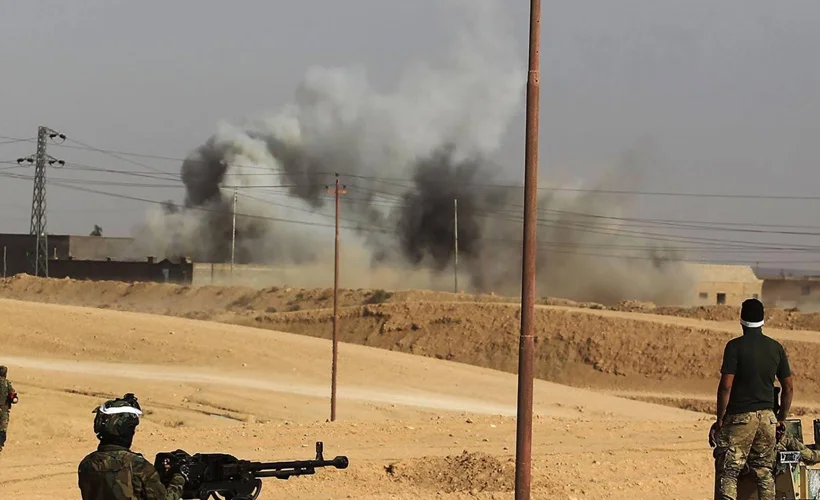 Irak'ta IŞİD saldırısı: 2 ölü