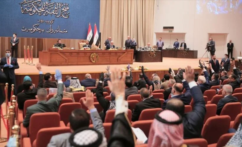 Irak'ta seçimlerde değişiklik öngören yasa tasarısı' hazırlandı