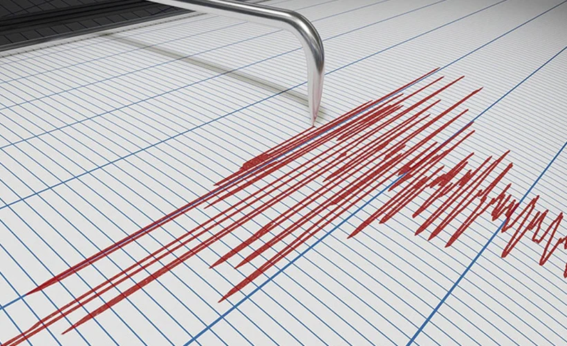 İran'da deprem!
