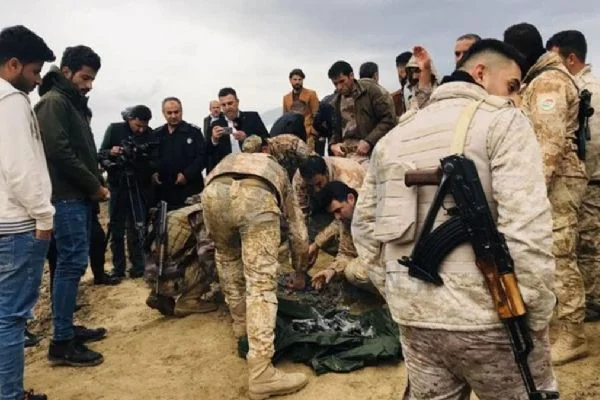 İran'da saldırı: 3 asker öldü