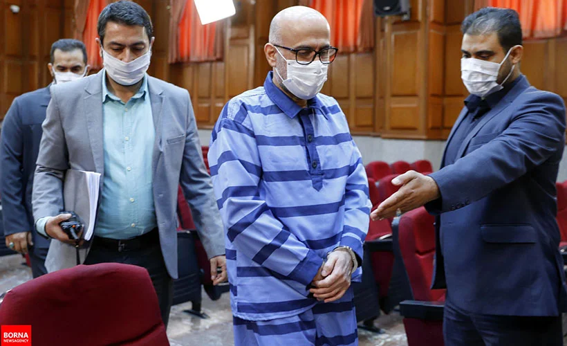 İran eski Yargı Erki Başkan Yardımcısı'na 31 yıl hapis