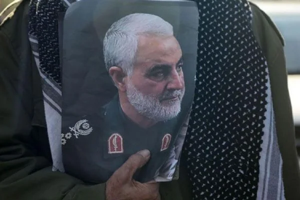 İran Süleymani'nin intikamını alacak iddiası