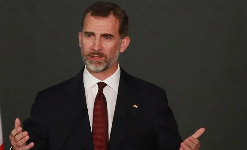 İspanya Kralı, 20 yıl sonra ilk kez Katalonya'daki törene katılmadı