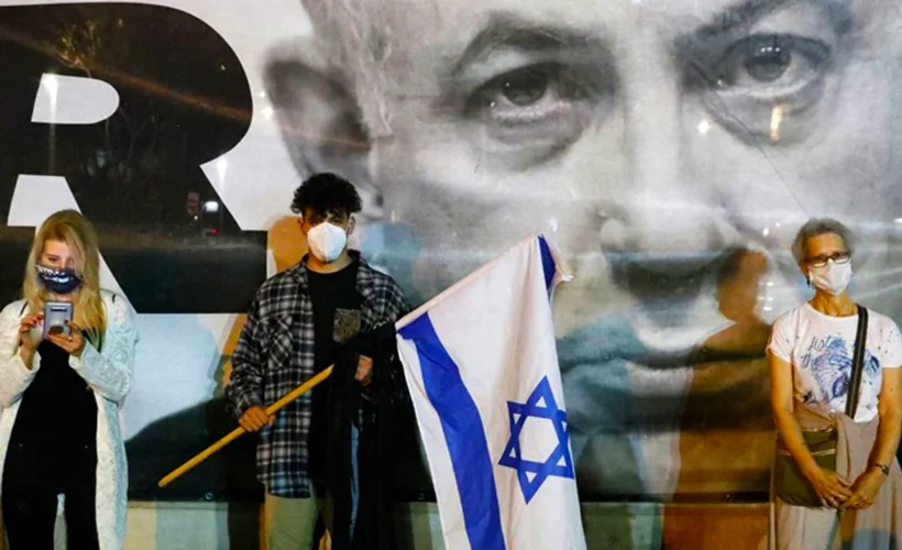 İsrailli Profesör: Netanyahu'nun dolandırıcı olduğunu herkes biliyor