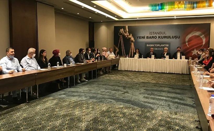 İstanbul 2 no'lu baro yönetimi belirlendi