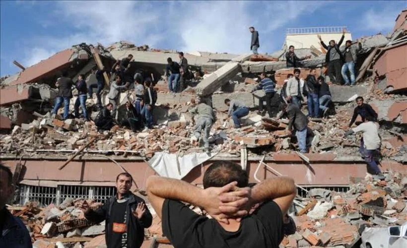 'İstanbul büyük depreme yaklaşıyor'