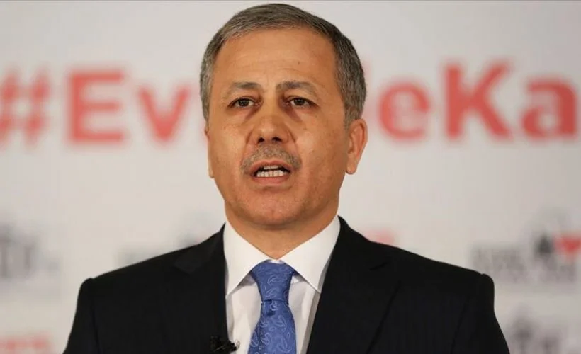 İstanbul Valisi Yerlikaya: Amacımız hemşehrilerimizi salgından korumak