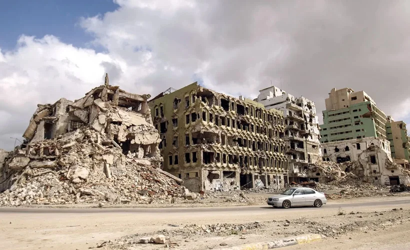 İtalya ve İspanya'dan ''Libya'' çağrısı