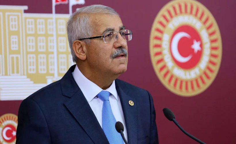 İYİ Partili vekil koronavirüse yakalandı