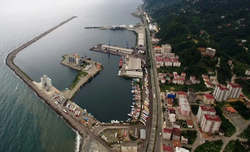 İyidere Lojistik Limanı, Cengiz İnşaat ile 'dolacak'