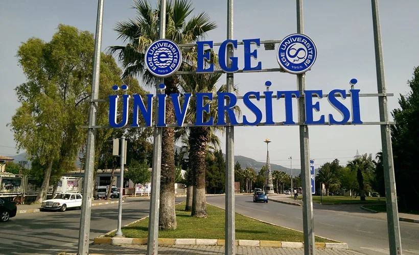 İzmir üniversiteleri eğitime 'uzak' kalmadı
