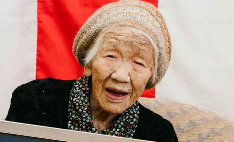 Japonya'da yüz yaşını aşmış 80 binden fazla kişi var
