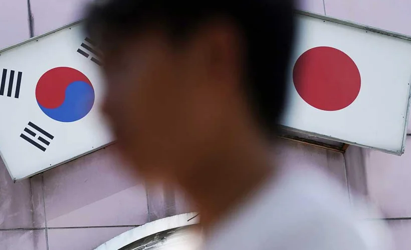 Japonya ve Güney Kore liderlerinden birlik mesajı
