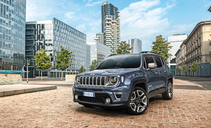 Jeep'ten 'Yarısı Şimdi Yarısı Seneye Kampanyası'