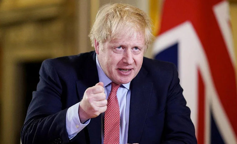 Johnson'dan koronavirüs açıklaması: Kuralları daha da sıkılaştıracağız