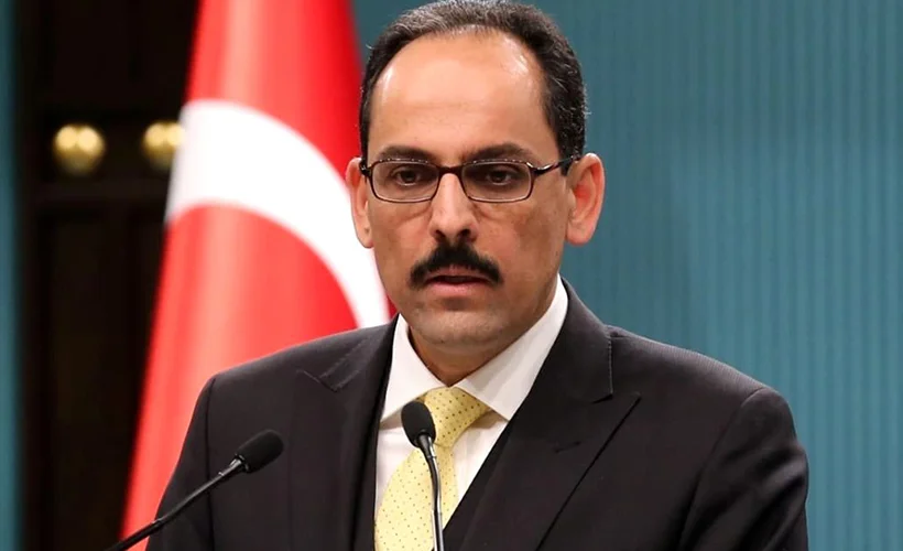 Kalın: Türkiye saldırılar karşısında Azerbaycan'ın yanındadır