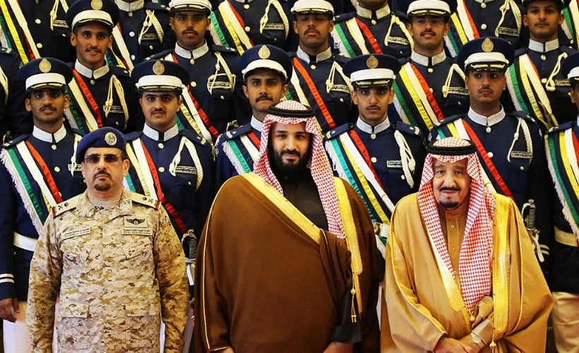 Kan ve Petrol: Suudi saray dedikodusu, oryantalizm ve MBS'nin görünmez savaşı