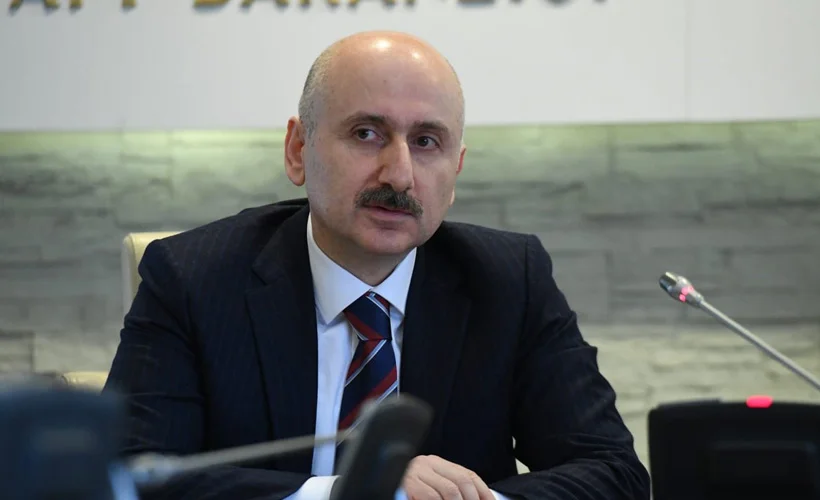 Karaismailoğlu: Yerli ve milli uyduyu 2022 yılında uzaya fırlatmayı hedeflemekteyiz
