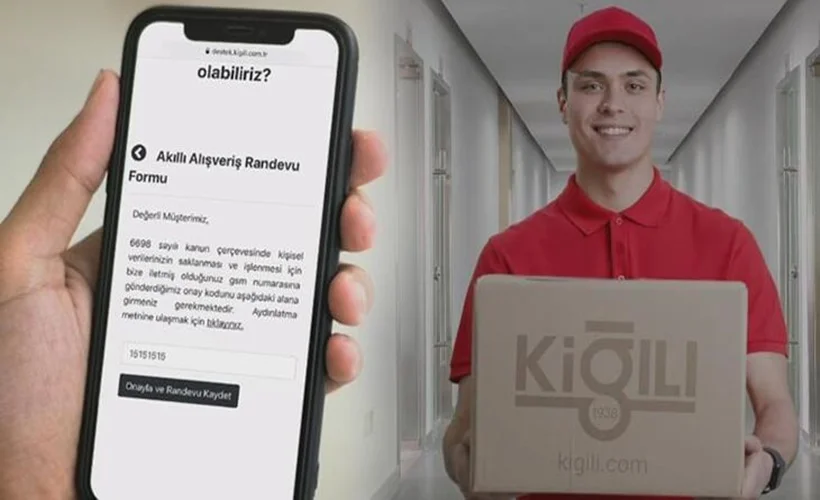 Kiğılı'dan 'Görüntüye' önem verenler için