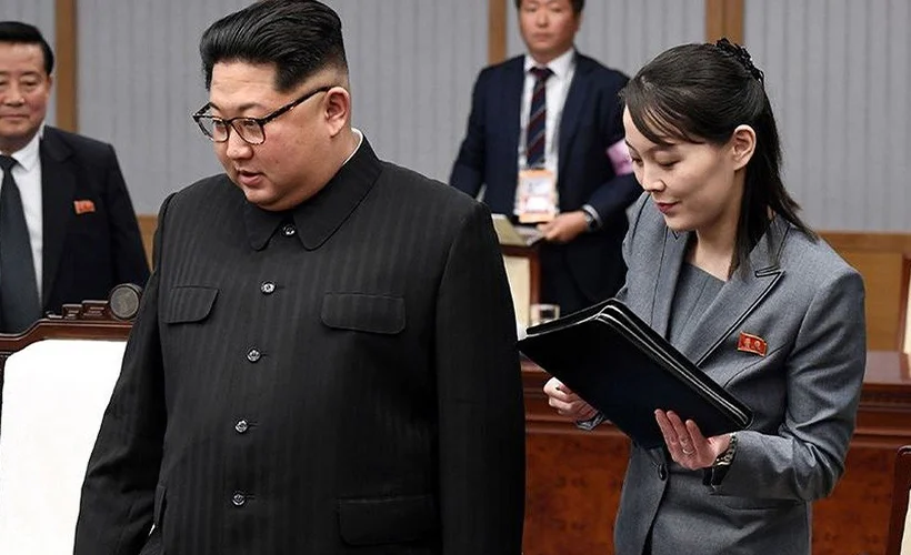 'Kim Jong Un, küçük kız kardeşini idam etmiş olabilir'
