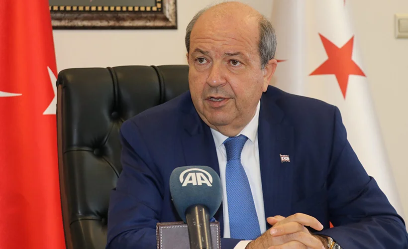 KKTC Başbakanı Tatar: Azerbaycan asla yalnız değildir